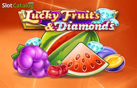 Lucky Fruits And Diamonds betsul